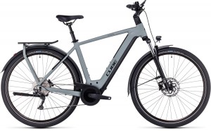 CUBE KATHMANDU HYBRID ONE 625 SWAMPGREY 2023 DRIMALASBIKES